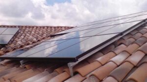 Anlage in Vicenza, (3 KWP)